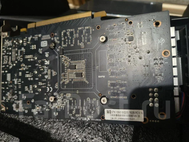 GeForce GTX 1060 ����