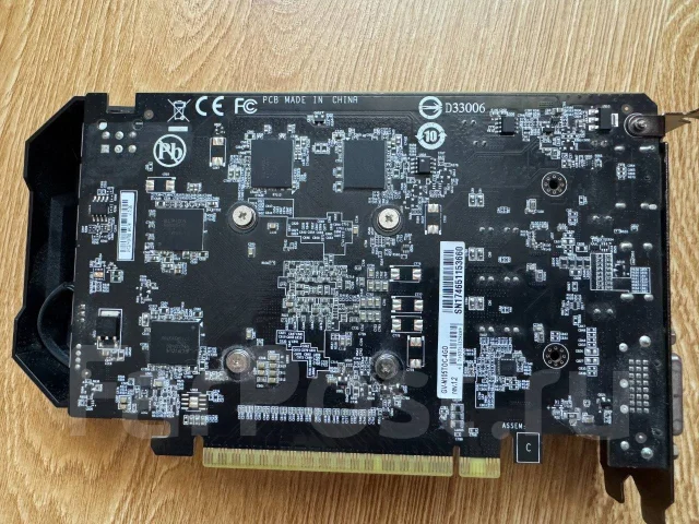 GeForce GTX 1050 Ti ����
