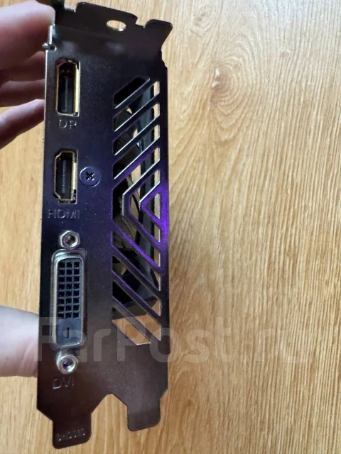 GeForce GTX 1050 Ti ����