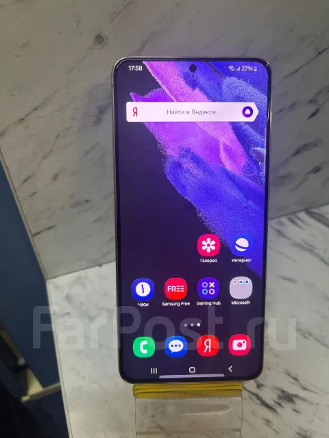 Samsung Galaxy S21+ 5G. �/�, 128 �� ����
