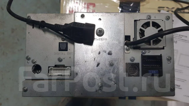 JVC KW-AVX810 ����