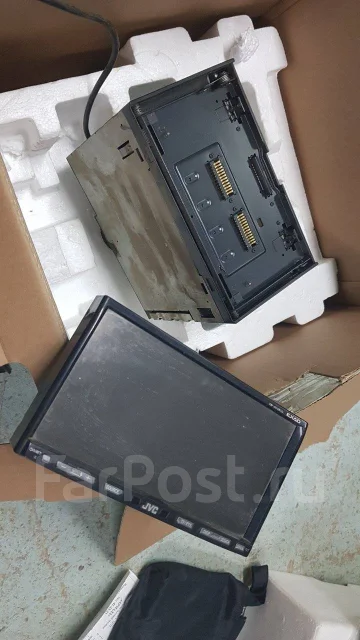 JVC KW-AVX810 ����