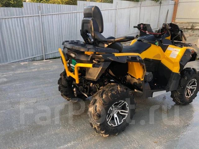 Stels ATV 850G Guepard Trophy. ��������, ��, �� ����