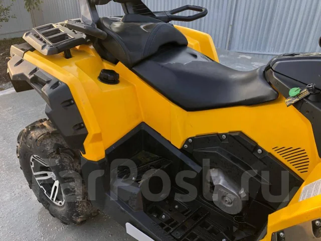 Stels ATV 850G Guepard Trophy. ��������, ��, �� ����