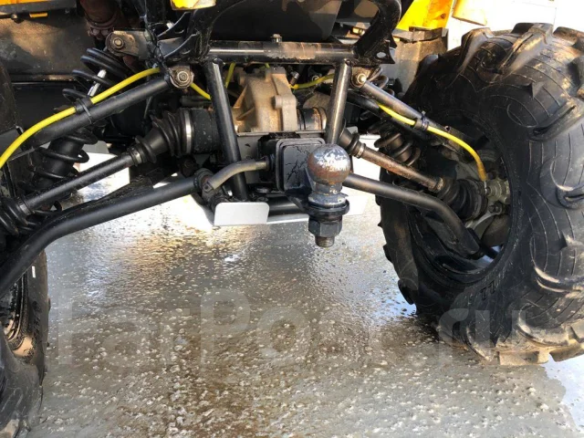 Stels ATV 850G Guepard Trophy. ��������, ��, �� ����