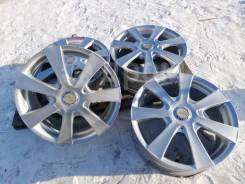 Madeeni. 7.0x17", 5x100, 5x114.3, ET48,  72,0. 