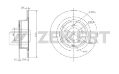���� ����. ���. Citro bs5435 Zekkert BS5435 ����
