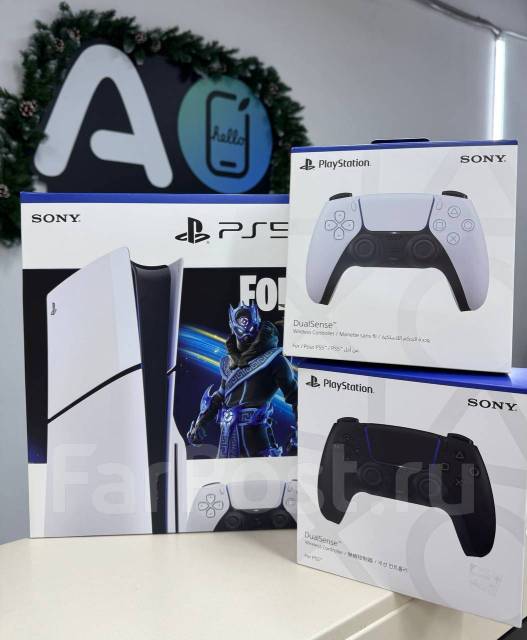 Sony PlayStation 5 Slim ����