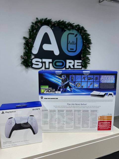 Sony PlayStation 5 Slim ����