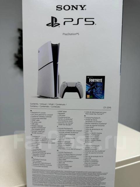 Sony PlayStation 5 Slim ����