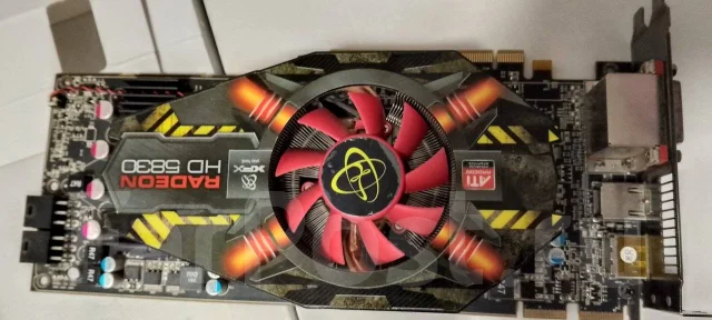 Radeon HD 5870 ����