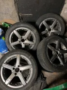 ADR GT-Sport. 7.5x15", 4x98, ET-45, �� 58,6���. ����