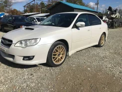 Subaru Legacy B4. BL5, EJ20X ����
