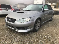 Subaru Legacy B4. BL5, EJ20X ����