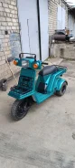 Honda Gyro X. 49����. ��., ��������, ��� ���, ������ �� �� ����