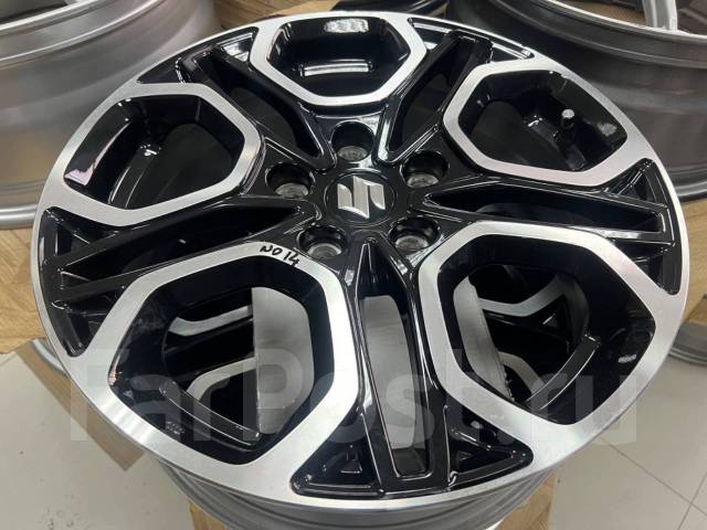 Suzuki. 6.5x17", 5x114.3, ET50 