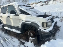 Isuzu Bighorn ����