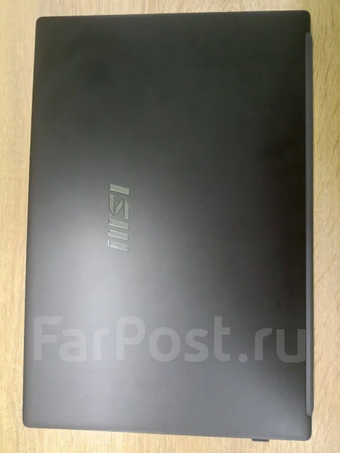 MSI Modern 15. 15.6", 2����, ��� 8 ��, ���� 256���, WiFi: 1, Bluetooth: 1, ����������� �� 50��. ����