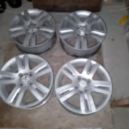 Enkei J10. x15", 4x100 ����