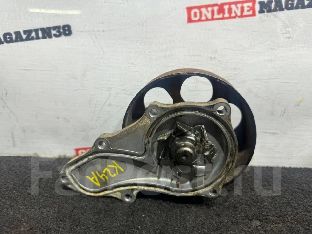 ����� ������� Honda Accord CL9 K24A 19200RBB003 ����