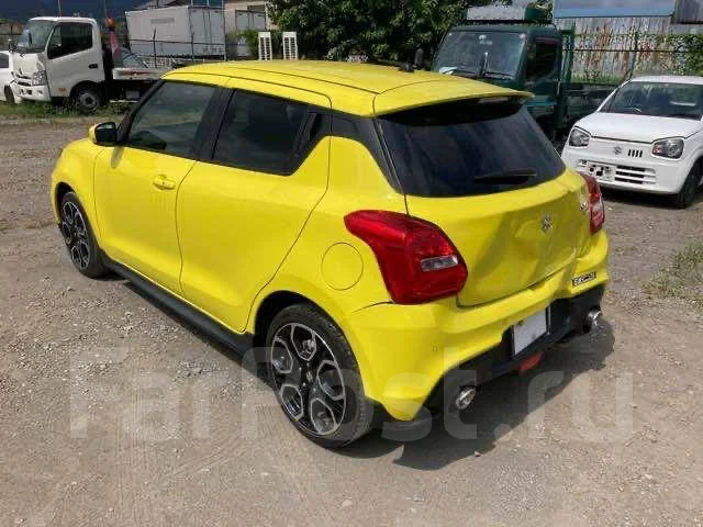 Suzuki Swift. ��������, ��������, 1.4 (140��.�.), ������, 30����. ��, �/� ����