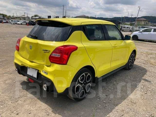 Suzuki Swift. ��������, ��������, 1.4 (140��.�.), ������, 30����. ��, �/� ����