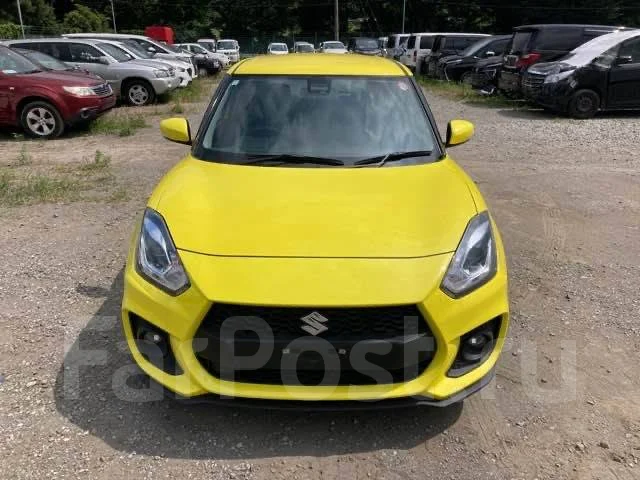 Suzuki Swift. ��������, ��������, 1.4 (140��.�.), ������, 30����. ��, �/� ����