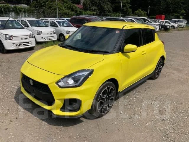 Suzuki Swift. ��������, ��������, 1.4 (140��.�.), ������, 30����. ��, �/� ����