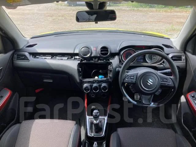 Suzuki Swift. ��������, ��������, 1.4 (140��.�.), ������, 30����. ��, �/� ����