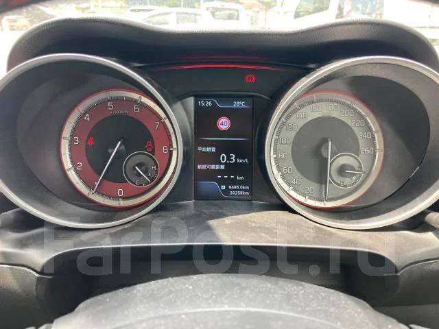Suzuki Swift. ��������, ��������, 1.4 (140��.�.), ������, 30����. ��, �/� ����