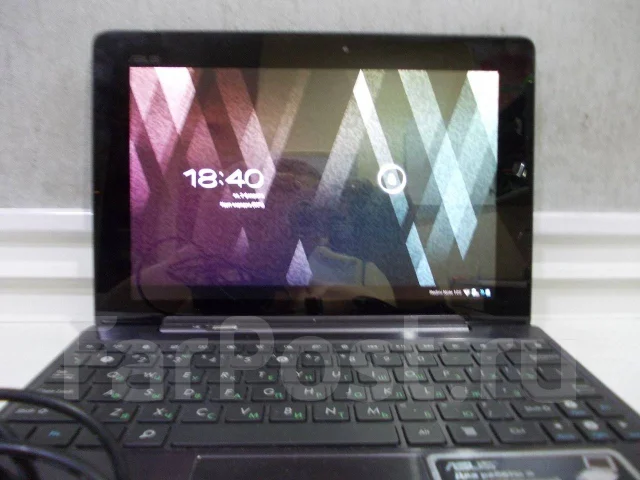 Asus Eee Pad Transformer Prime. 10.1 ������, ������ 32 �� ����