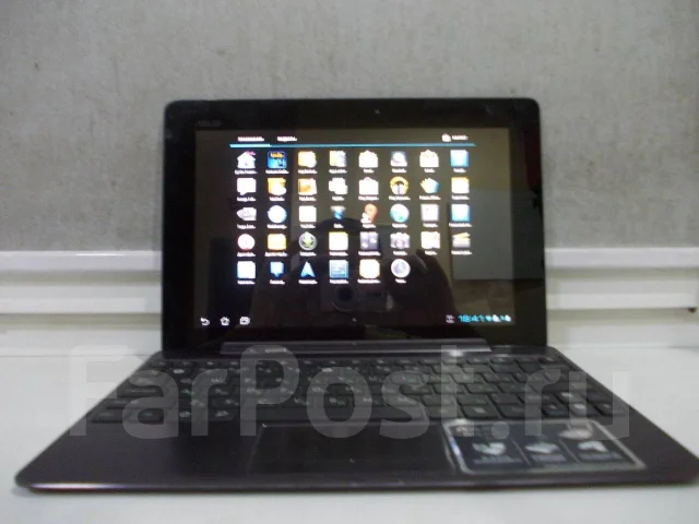Asus Eee Pad Transformer Prime. 10.1 ������, ������ 32 �� ����