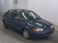 Toyota Corolla II. EL510118421, 4EFE ����