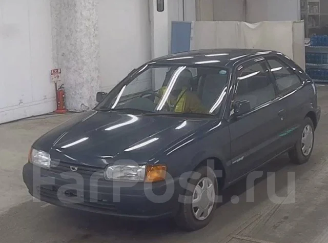 Toyota Corolla II. EL510118421, 4EFE ����