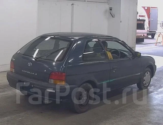 Toyota Corolla II. EL510118421, 4EFE ����
