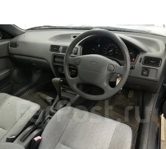 Toyota Corolla II. EL510118421, 4EFE ����