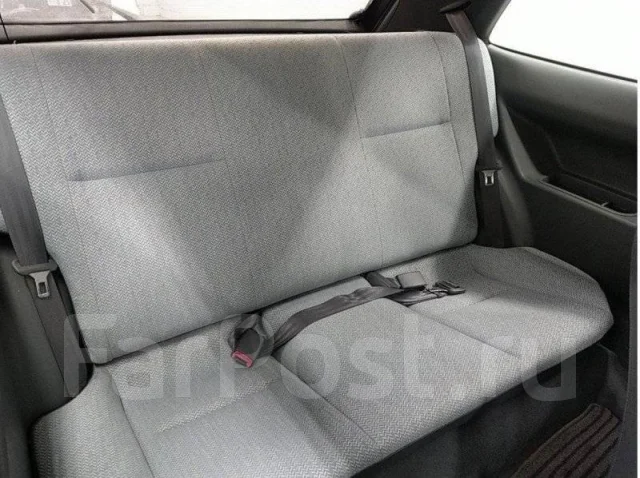 Toyota Corolla II. EL510118421, 4EFE ����