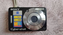 Sony Cyber-shot DSC-W70 ����