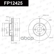���� ��������� BYD L3 �����. ��������������� �������� Geomet� FAP FAP ���. FP12425 FP12425 ����
