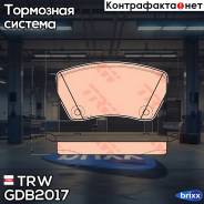   Nissan Almera G15 12-, Terrano 14- Gdb2017 TRW . GDB2017 GDB2017 