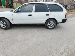 Toyota Corolla. �������, ������ ����