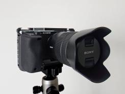 Sony Alpha ILCE-6400. 20 � ����� ��, ���: 5� ����