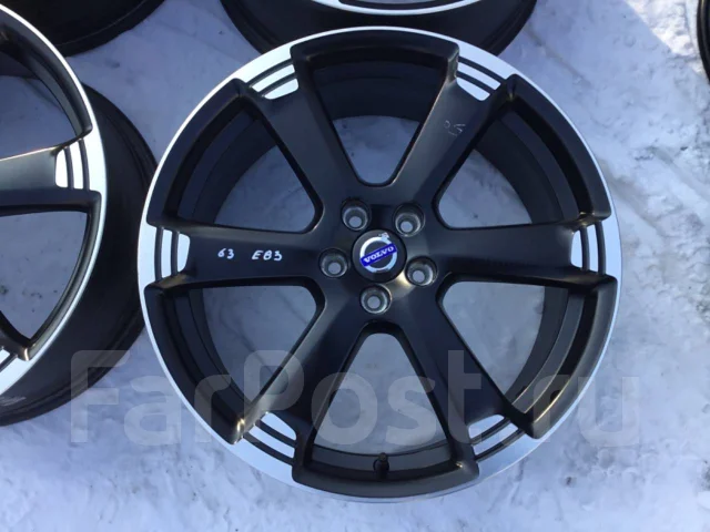 Volvo. 8.0x20", 5x108, ET55, �� 63,4���. ����