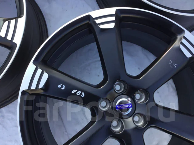 Volvo. 8.0x20", 5x108, ET55, �� 63,4���. ����