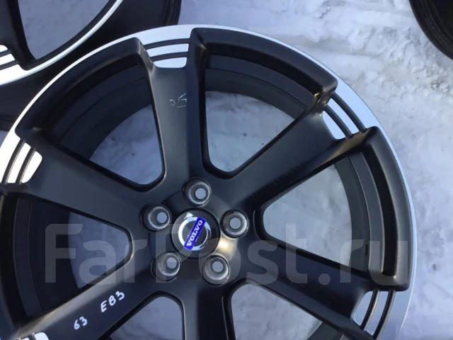 Volvo. 8.0x20", 5x108, ET55, �� 63,4���. ����