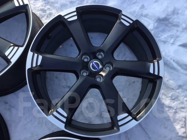 Volvo. 8.0x20", 5x108, ET55, �� 63,4���. ����