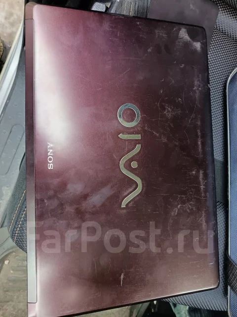 Sony VAIO. 16", ��� 6 ��, ���� 600���, WiFi: 1, Bluetooth: 1 ����