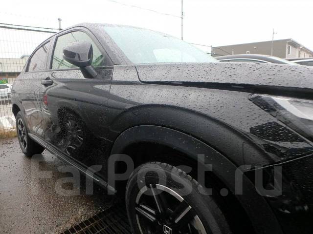 Honda Vezel. RV3, L15Z ����