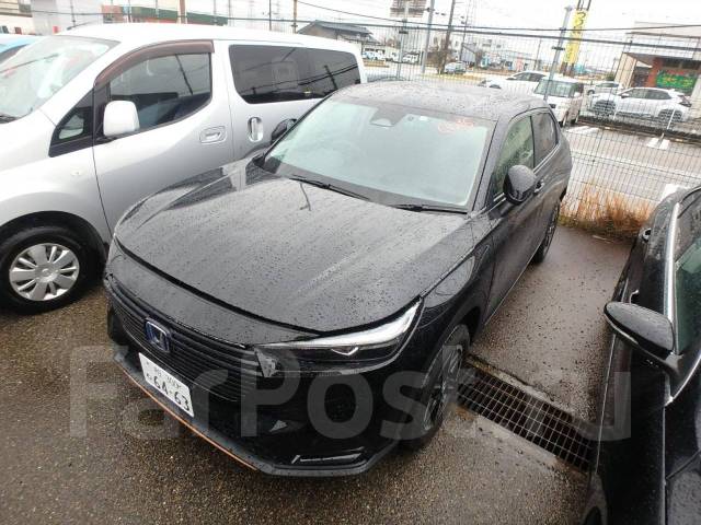 Honda Vezel. RV3, L15Z ����