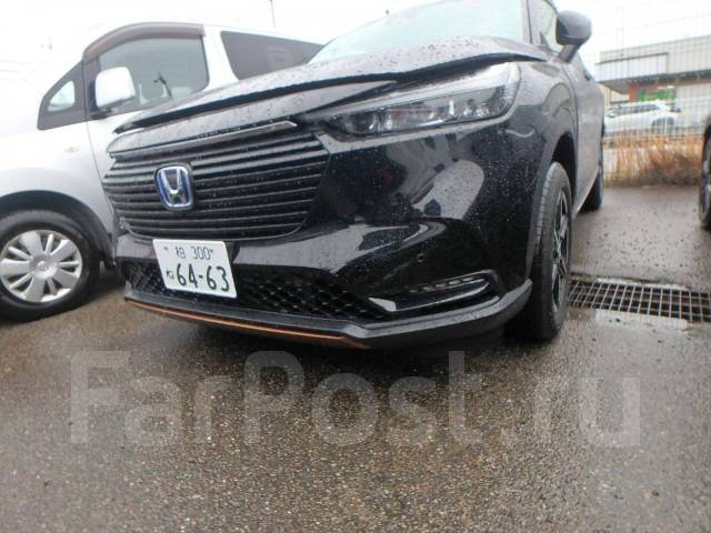 Honda Vezel. RV3, L15Z ����